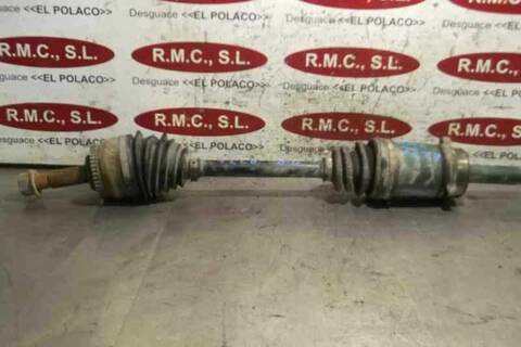 Transmision Delantera Derecha Nissan Almera AMBIENCE 115CV 84KW