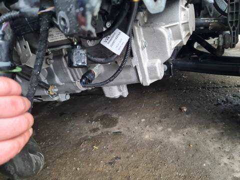 Caja Cambios Seat Ibiza FR 116CV 85KW