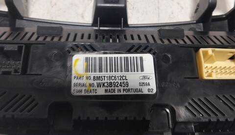 Foto 2ª: Mando Climatizador Ford Focus 1.0 ECOBOOST CAT 125CV [M1DA] (2010)