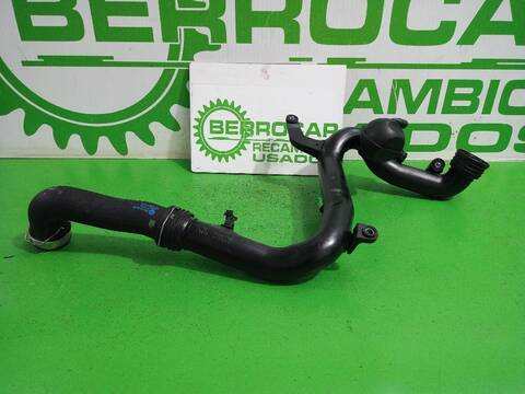 Tubo de Escape Seat Altea 1.9 TDI 105CV