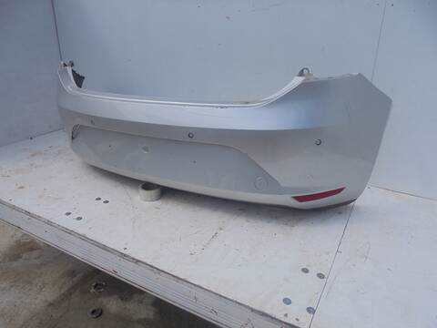 Foto 4ª: Paragolpes Trasero Seat Leon I-TECH 105CV 77KW [CLH] (2014)