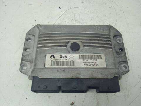 Foto 2ª: Centralita Motor ECU Renault Megane 1.6 16V CAT BERLINA 101CV 74KW III BERLINA 5 P [K4M848] (2011)