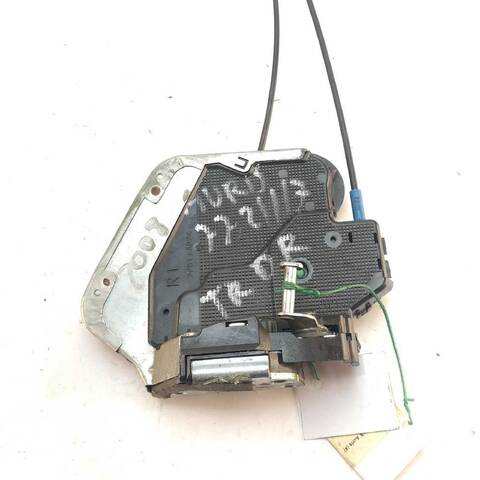 Cerradura Puerta Trasera Derecha Toyota Auris 1.4 D-4D NDE150_ NDE150R)