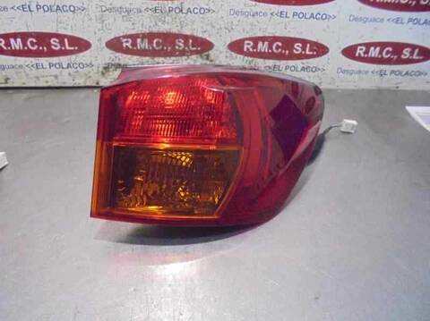 Piloto Trasero Derecho Lexus IS 220D 177CV 130KW