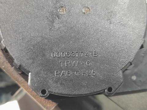 Foto 2ª: Cinturón Trasero Derecho Seat Ibiza 1.4 TDI CAT BNM) 69CV (2001)