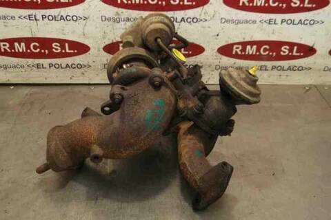 Foto 4ª: Turbocompresor Hyundai Santa Fe 2.0 GLS CRDI 113CV 83KW [D4EA] (2001)