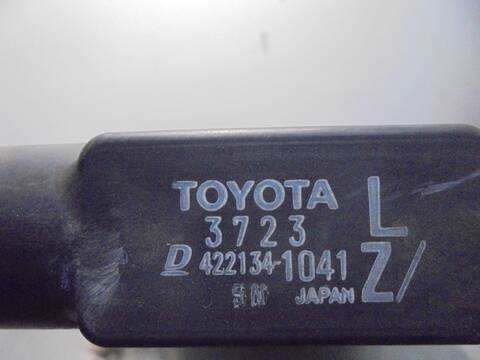 Foto 2ª: Radiador Motor Toyota Prius 1.8 16V CAT HIBRIDO) 99CV 73KW [2ZR] (2011)