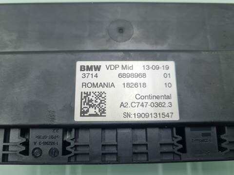 Foto 2ª: Centralita Motor ECU Bmw Serie 3 315 318D M SPORT BERLINA 150CV 110KW [B47D20B] (2019)