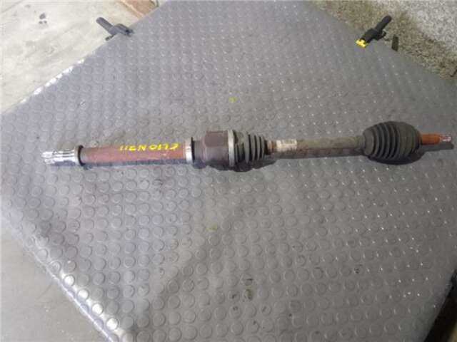 Transmision Delantera Derecha Renault Clio 1.5 PACK DYNAMIQUE [1.5 LTR. - 63 KW DCI DIESEL CAT]