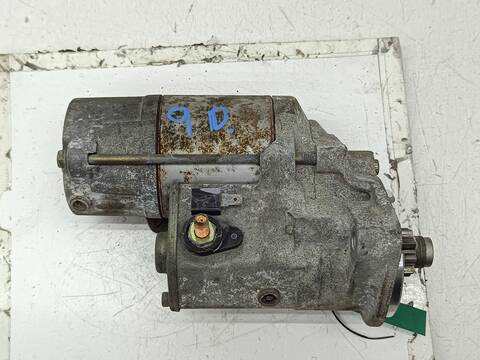 Foto 1ª: Motor de Arranque Land Rover Freelander BAIKAL 112CV 82KW [204D3] (2004)