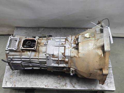 Caja Cambios Toyota Land Cruiser 3.0 D-4D GX