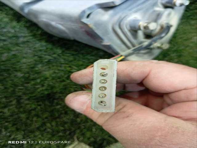 Foto 4ª: Retrovisor Izquierdo Opel Frontera 2.8 TD A [4JB1] (1996)