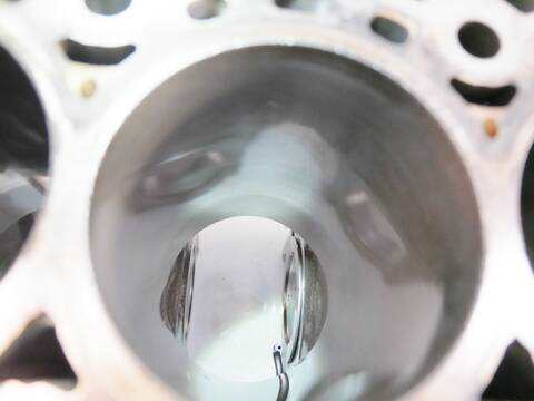 Foto 2ª: Bloque Motor Ford Transit 130 CV 96KW [YMR6] (2020)