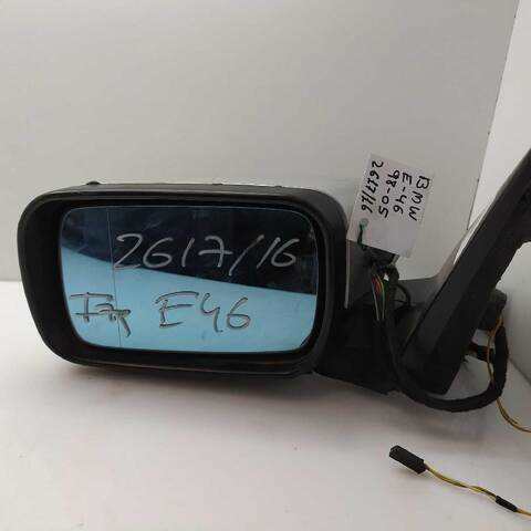 Foto 1ª: Retrovisor Izquierdo Bmw Serie 3 315 318 D (1997)