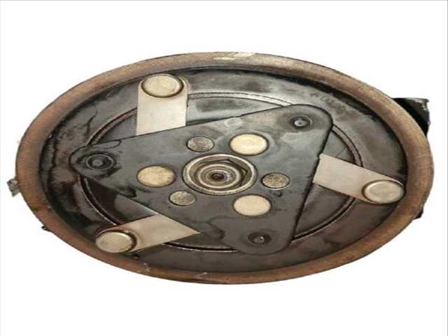 Foto 3ª: Compresor Aire Acondicionado Citroen C3 1.4 HDI (2002)