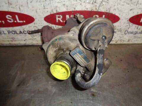 Foto 2ª: Turbocompresor Fiat Punto 1.3 JTD CAT BERLINA 69CV 51KW [188A900] (2004)
