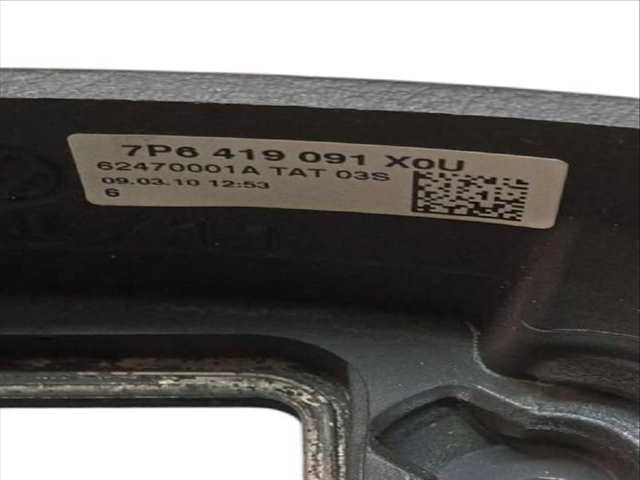 Volante Volkswagen Touareg 3.0 V6 TDI