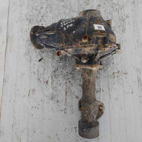 Foto 3ª: Diferencial Delantero Toyota Land Cruiser 3.0 D-4D KDJ120 KDJ125) (2002)