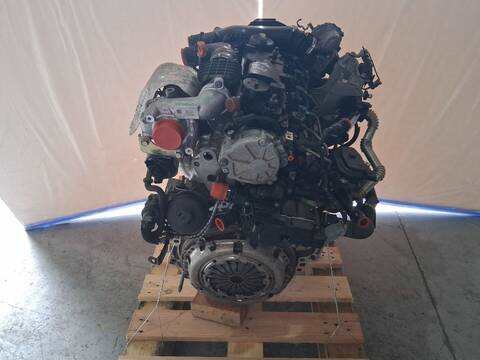Foto 3ª: Motor Completo Citroen C Elysee 1.6 BLUEHDI 100 99CV 73KW [BH02] (2015)