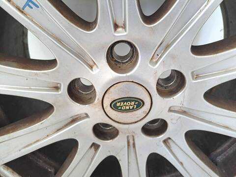 Foto 3ª: LLanta Chapa Land Rover Discovery V6 TD EDITION 60 YRS 190CV 140KW [276DT] (2007)