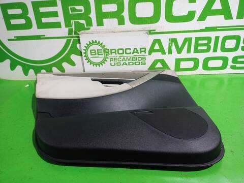 Tapizados Cartoneras Citroen C4 EXCLUSIVE PICASSO 109CV 80KW
