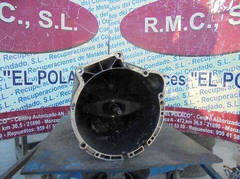 Caja Cambios Bmw Serie 3 315 BERLINA 170CV 125KW