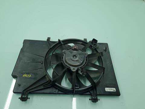Foto 3ª: Electroventilador Ford Fiesta AMBIENTE 68CV 50KW [F6JD] (2009)