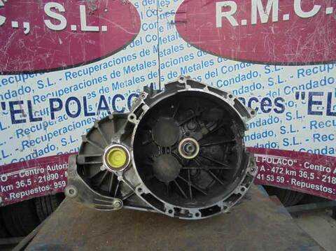 Caja Cambios Ford Mondeo AMBIENTE BERLINA 130CV 96KW