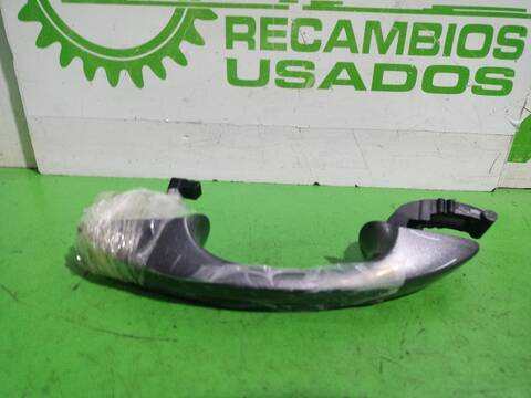 Foto 2ª: Maneta Exterior Trasera Izquierda Volkswagen T-Roc BASIS 110CV [DLAA] (2021)