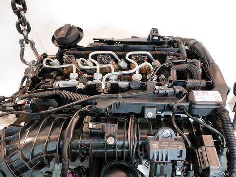 Motor Completo Bmw X1 E84 143CV 105KW