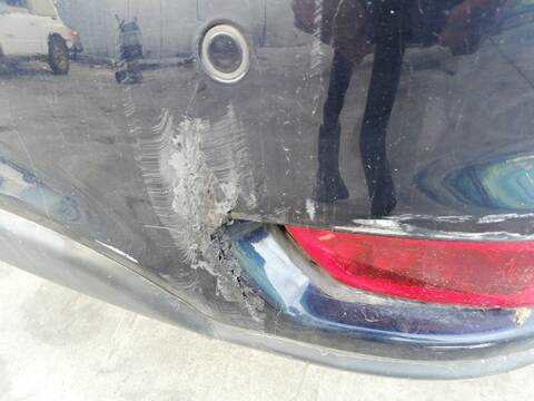 Foto 3ª: Paragolpes Trasero Fiat Freemont 939B5000 (2012)