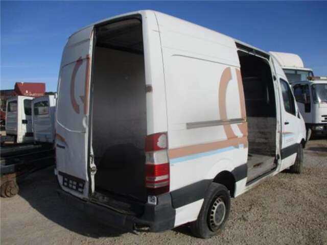 Foto 2ª: Volante Motor Mercedes Sprinter 213 CDI [OM 646.986]