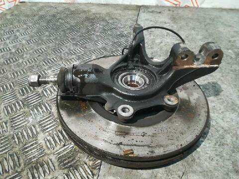 Foto 2ª: Mangueta Delantera Derecha Citroen C4 SEDUCTION 112CV 82KW [9HR] (2012)