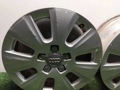 Foto 3ª: Juego LLantas Audi A3 2.0 TDI 140CV 103KW [BKD] (2007)