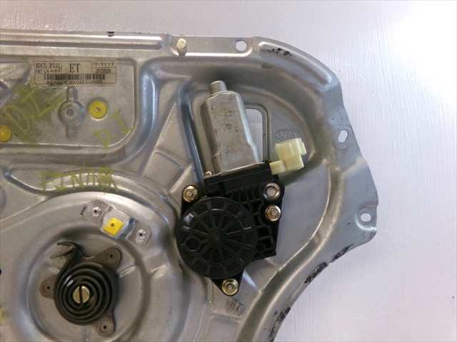 Foto 3ª: Elevalunas Eléctrico Delantero Izquierdo Kia Opirus 3.5 G 2003-2009 [G6CU] (2005)