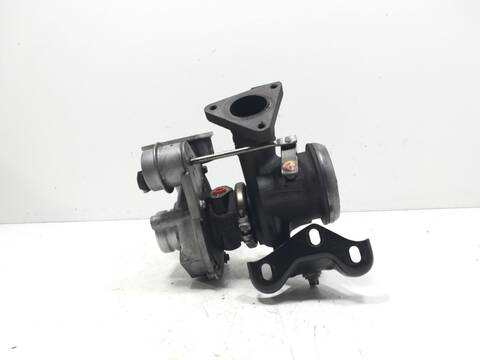 Foto 3ª: Turbocompresor Mercedes Clase A 140 640940 (2007)