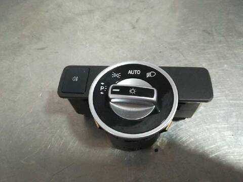 Foto 1ª: Mando Luces Mercedes Clase A 140 A 180 CDI BLUEEFFICIENCY 176.012) 109CV 80KW [K9K] (2016)