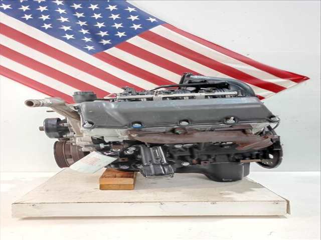 Motor Completo Dodge Nitro 3.7 V6