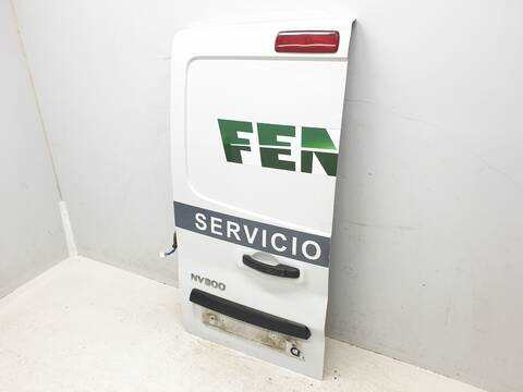 Foto 3ª: Puerta Trasera Izquierda Nissan NV300 L1H1 27T PRO FURGON (2016)