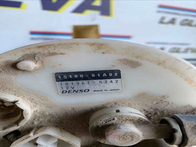 Foto 2ª: Bomba Combustible Suzuki Jimny 1.3 16V82CV 0CV [M13A] (2006)