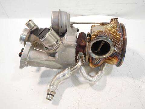 Foto 2ª: Turbocompresor Audi A6 600 CV 441KW [DJPB DJP] (2021)