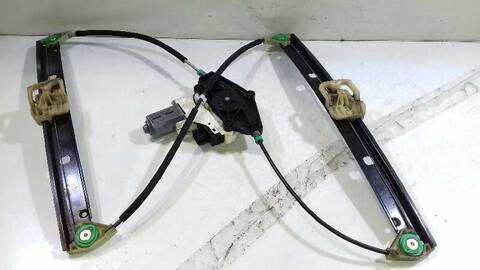 Foto 2ª: Elevalunas Eléctrico Delantero Derecho Audi A4 BASICO 143CV 105KW [CAG] (2008)