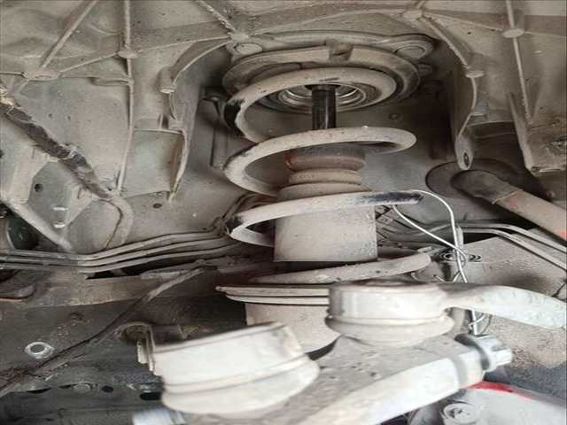 Amortiguador Delantero Izquierdo Audi A6 3.0 TDI CLEAN DIESEL QUATTRO AVANT 272CV 200KW