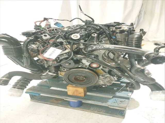 Foto 3ª: Motor Completo Bmw Serie 1 114 120D BERLINA 177CV 130KW [N47D20A] (2009)