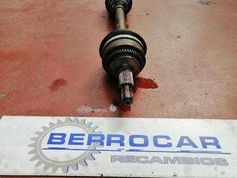 Foto 3ª: Transmision Delantera Izquierda Land Rover Range 3.6 TD V8 272CV [368DT] (2005)