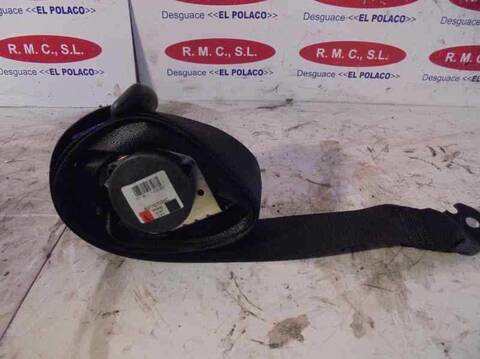 Cinturón Trasero Izquierdo Fiat Punto 1.4 CAT 78CV 57KW