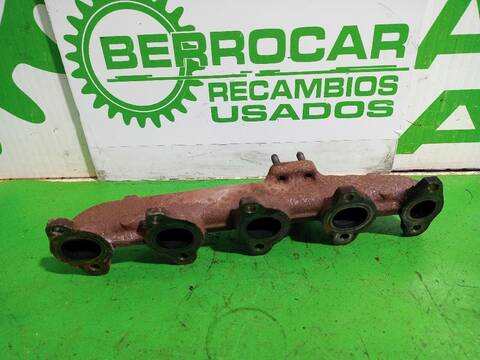 Foto 2ª: Colector Escape Citroen C4 1.6 16V HDI 90CV [9HXDV6ATED4] (2004)