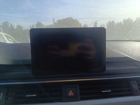Sistema GPS Audi A4 DESIGN AVANT 150CV 110KW