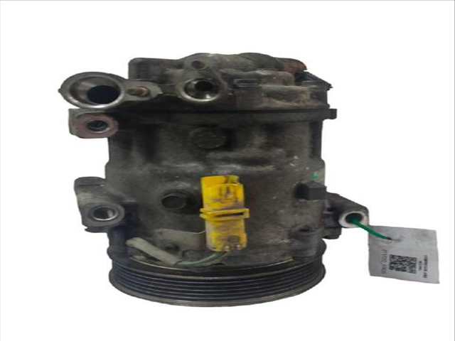 Compresor Aire Acondicionado Peugeot 407 2.0 HDI 135