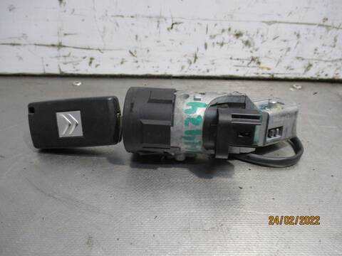 Foto 2ª: Motor de Arranque Citroen C3 COLLECTION 95CV 70KW [8H01] (2014)